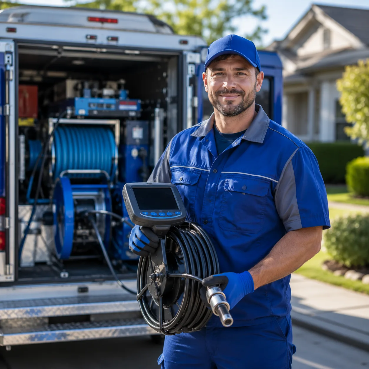 Local drainage restoration specialists in Verona, WI